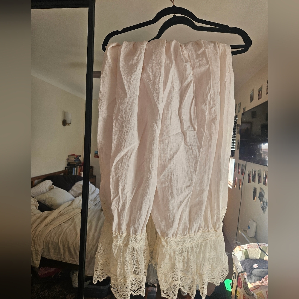 Free People Forever Young Set Top And Bottom - Picture 2 of 9